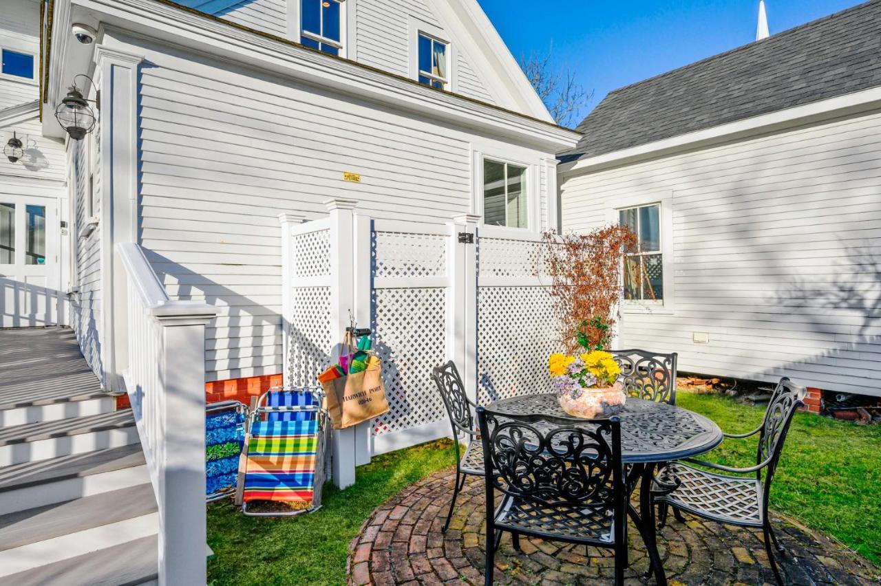 525 Route 28 Harwich Port Cape Cod - - The Mooring Vila Exterior foto